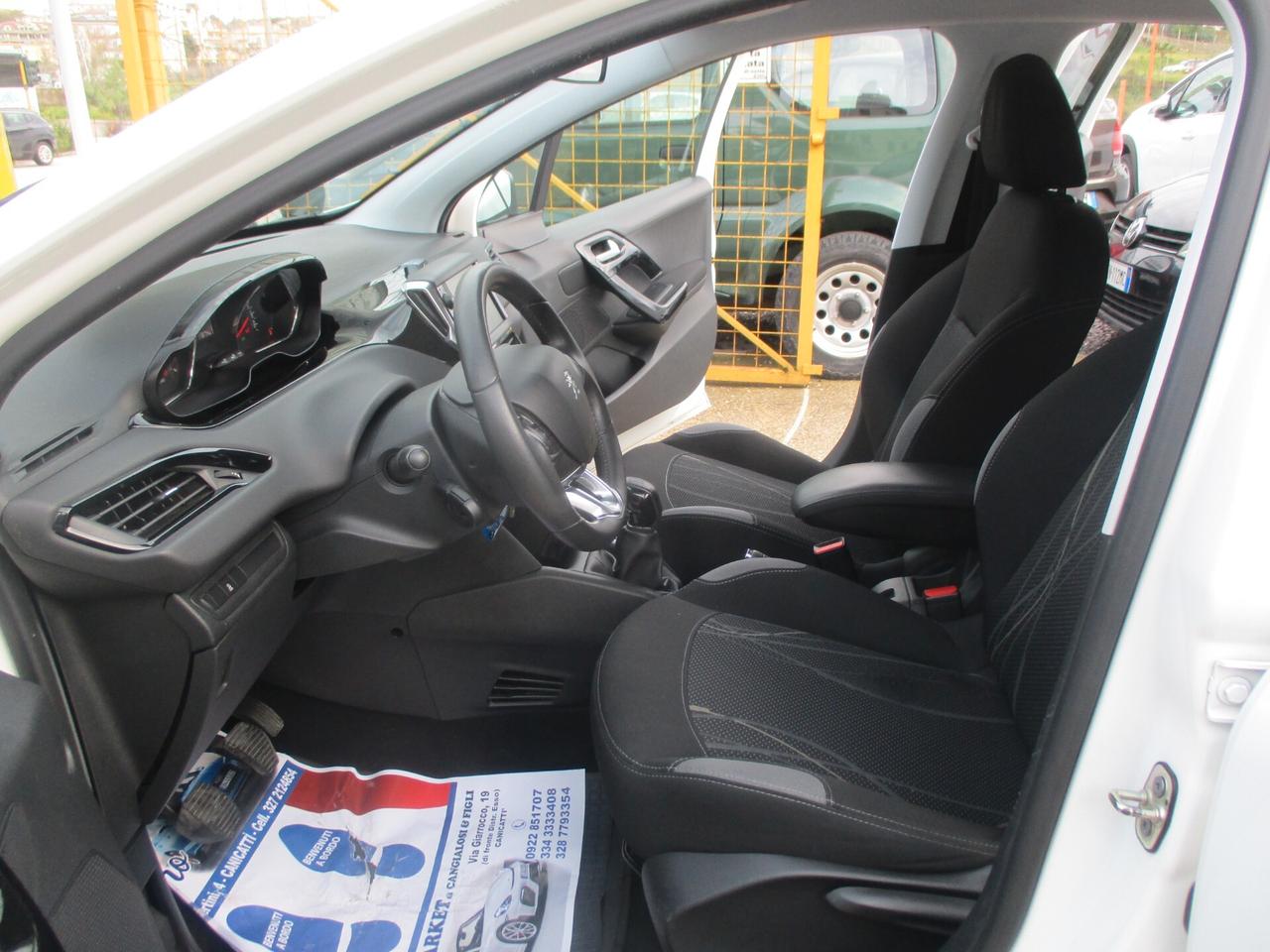 Peugeot 208 1.2 VTi 82 CV 5 porte Allure MOLTO BELLA