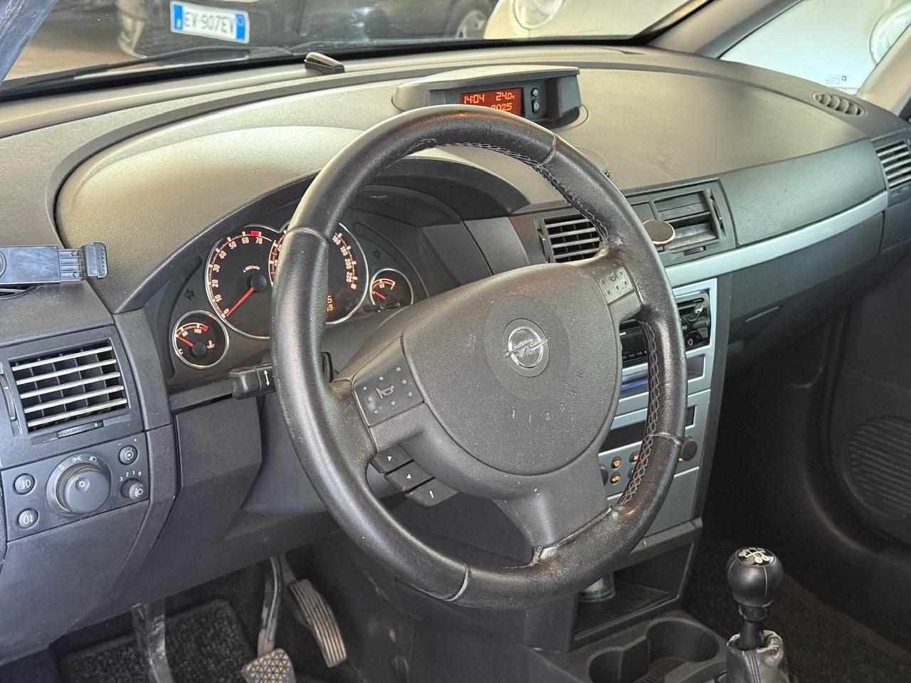Opel Meriva 1.6 16V Cosmo