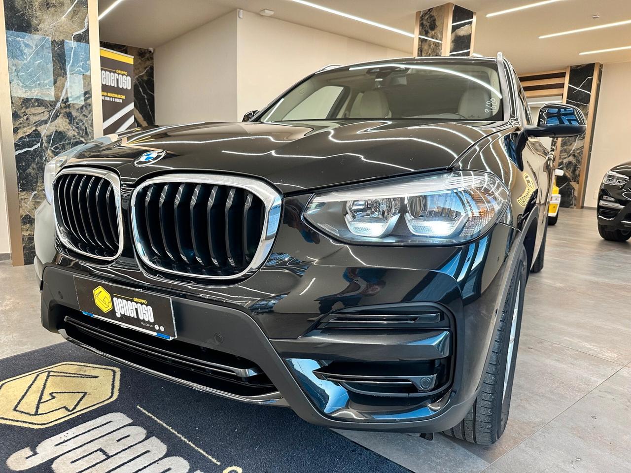 Bmw X3 xDrive20d 190 CV Luxury 2019