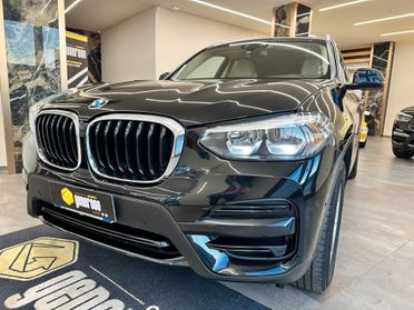 Bmw X3 xDrive20d 190 CV Luxury 2019