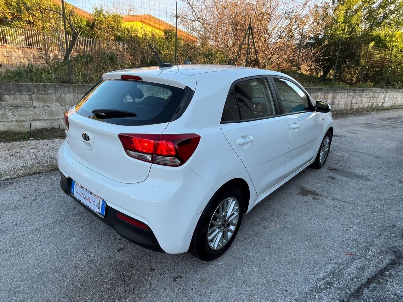 Kia Rio 1.2 MPi GPL Evolution