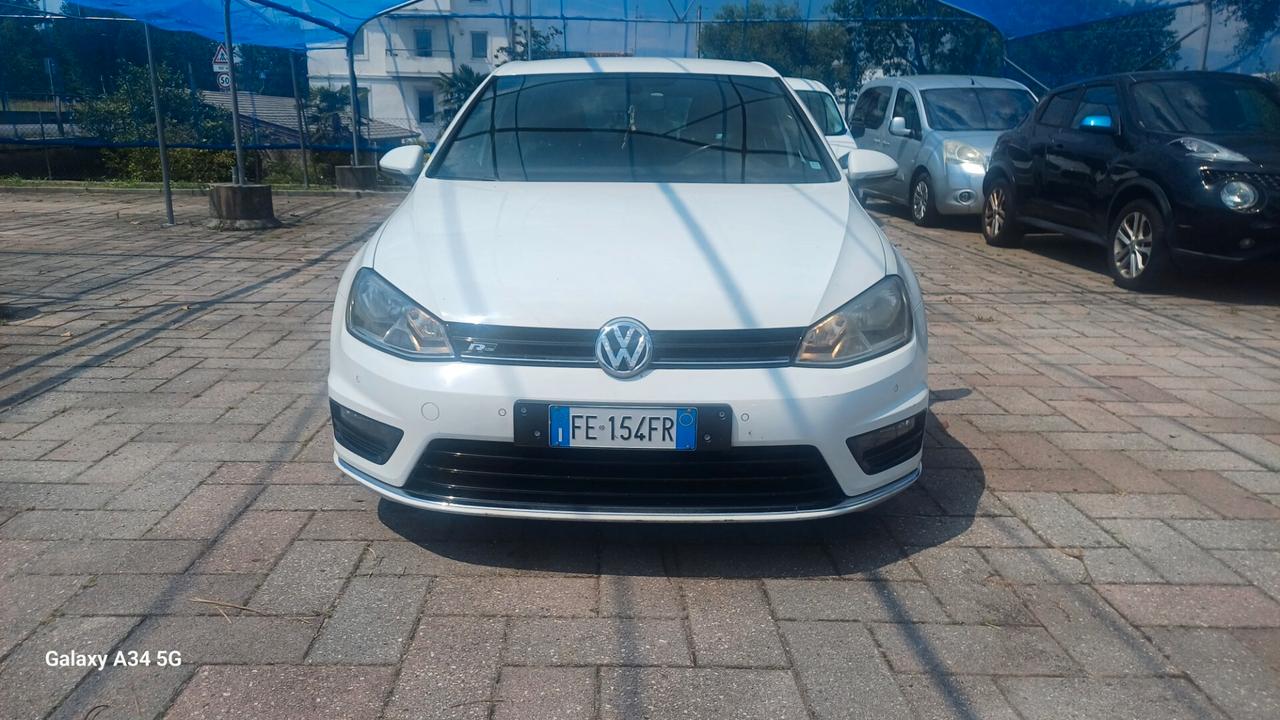 Volkswagen Golf 2.0 TDI 5p. R -Line