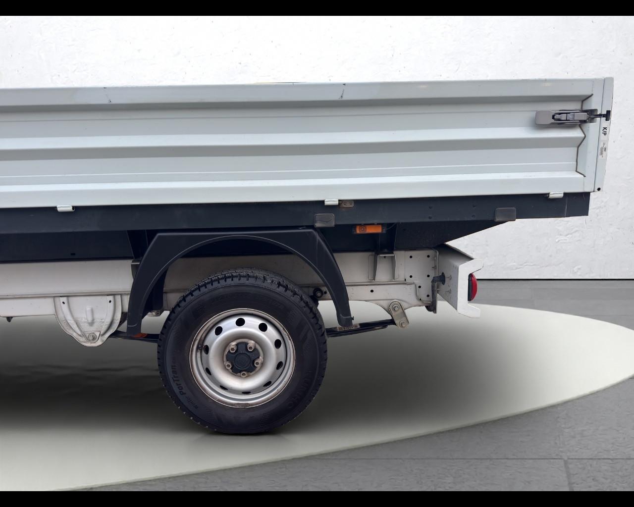 FIAT Ducato (4ª serie) - Ducato 33 2.3 MJT 120CV PLM Cabinato