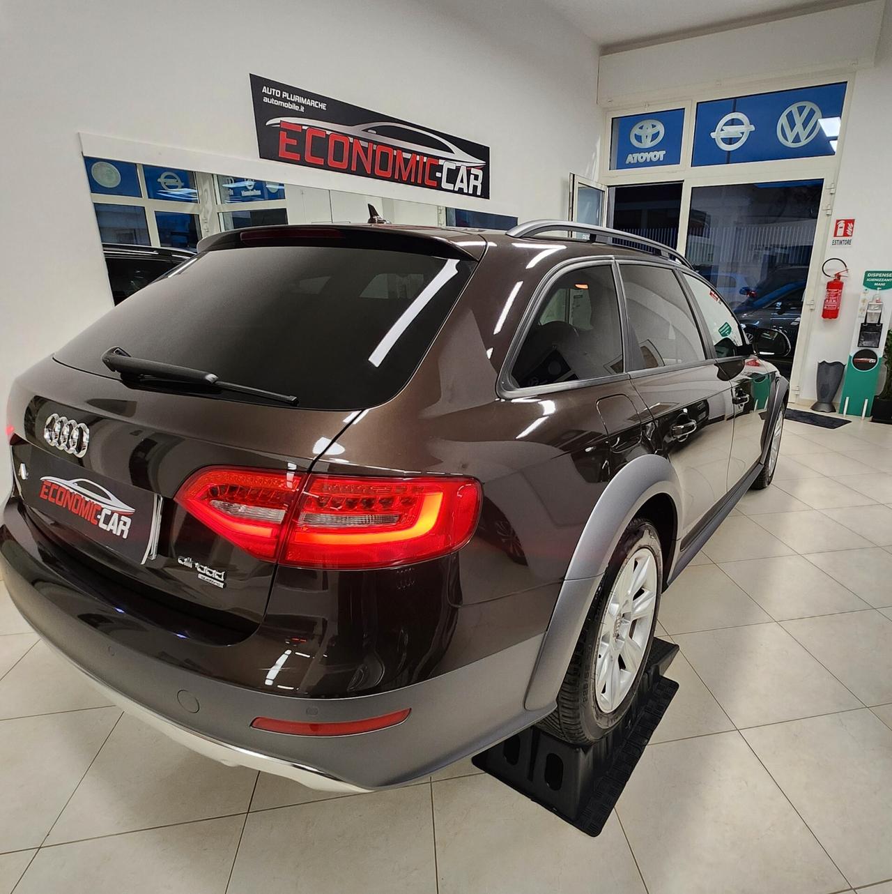 Audi A4 allroad A4 allroad 2.0 TDI 150 CV Business