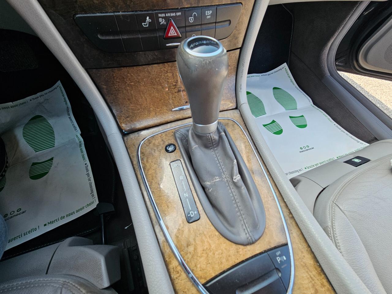 Mercedes-benz E 320 CDI V6 cat Avantgarde Sport