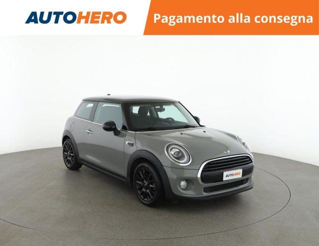 MINI Cooper D 1.5 Cooper D