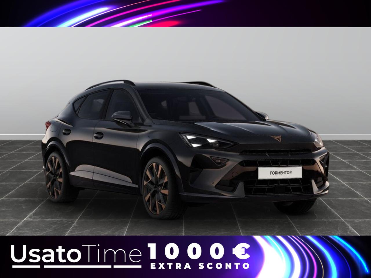 Cupra Formentor 1.5 hybrid 150cv dsg