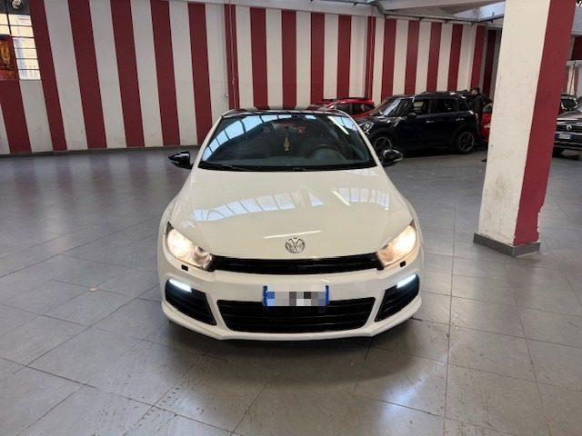 VOLKSWAGEN Scirocco 1.4 TSI 160CV R-LINE TETTO PANORAMICO