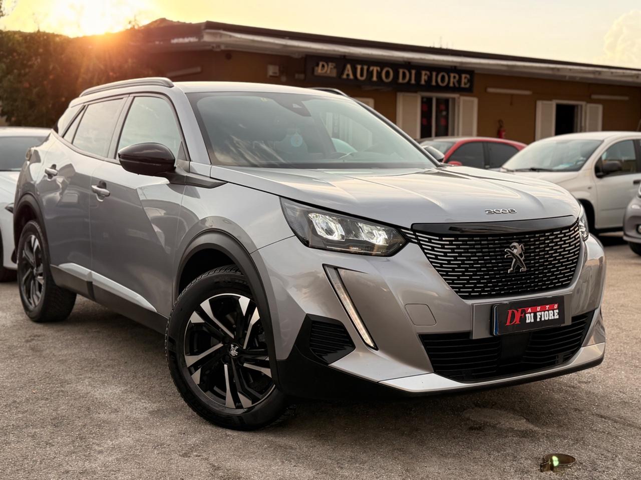 Peugeot 2008 1.5 BlueHDi 130cv EAT8 Allure AUTOMATICA