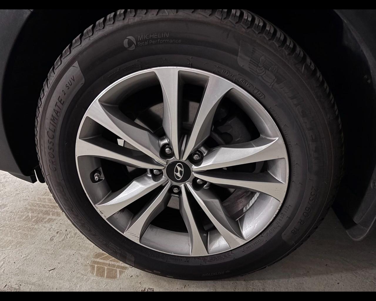HYUNDAI Santa Fe 3ªs. 12-18 - Santa Fe 2.0 CRDi 4WD Comfort Plus