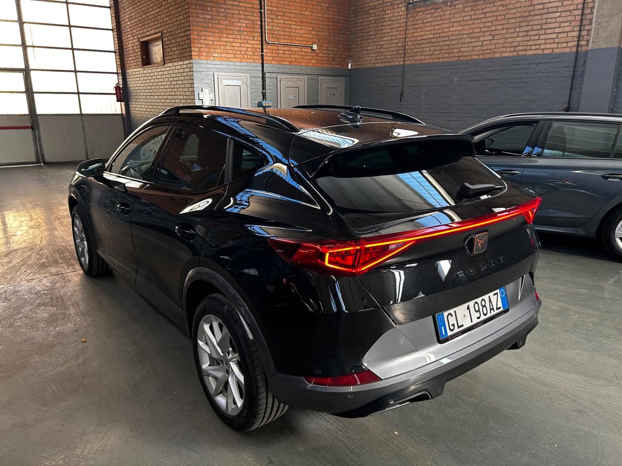Cupra Formentor 2.0 TDI