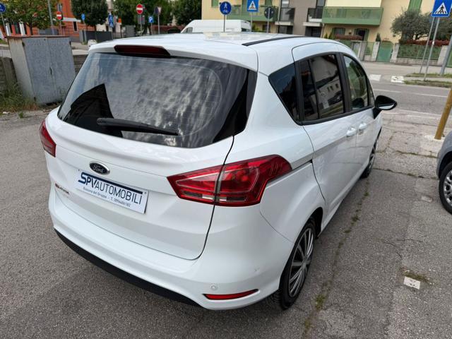 FORD B-Max 1.4 90 CV GPL Titanium