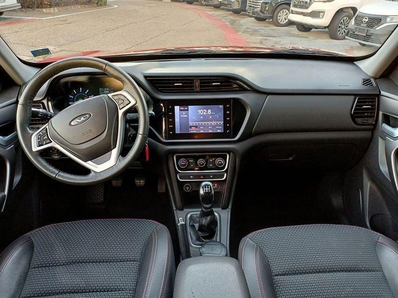 EVO Evo 5 1.6 Bi-Fuel GPL 1°PROP-GARANZIA-KM CERTIFICATI