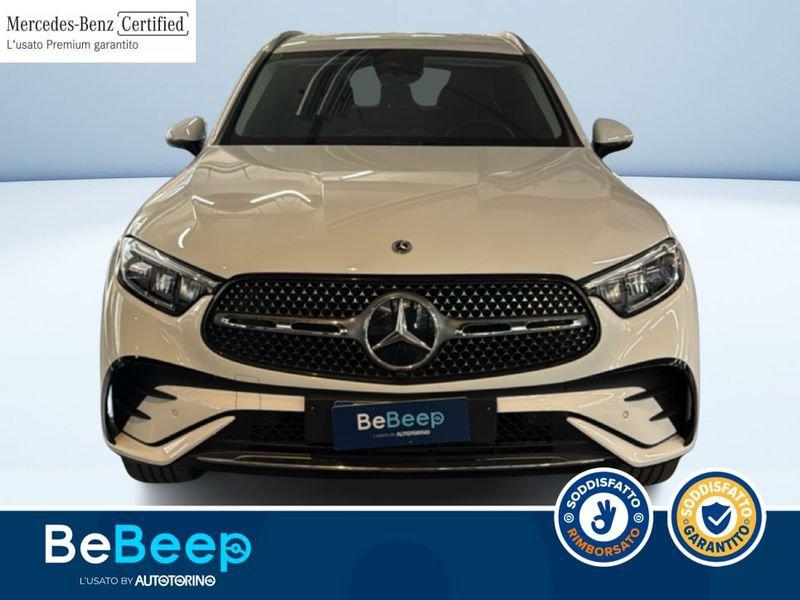 Mercedes-Benz GLC 300 DE PHEV AMG LINE ADVANCED 4MATIC AUTO