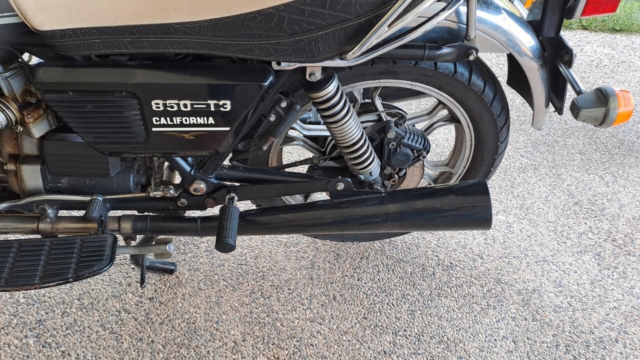 Moto Guzzi California 850 850 T3 CALIFORNIA