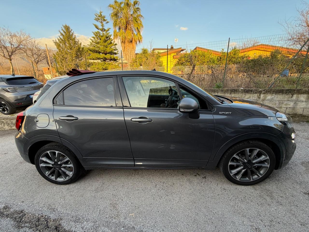 Fiat 500X 1.6 MultiJet 130 CV Sport Dolcevita CABRIO