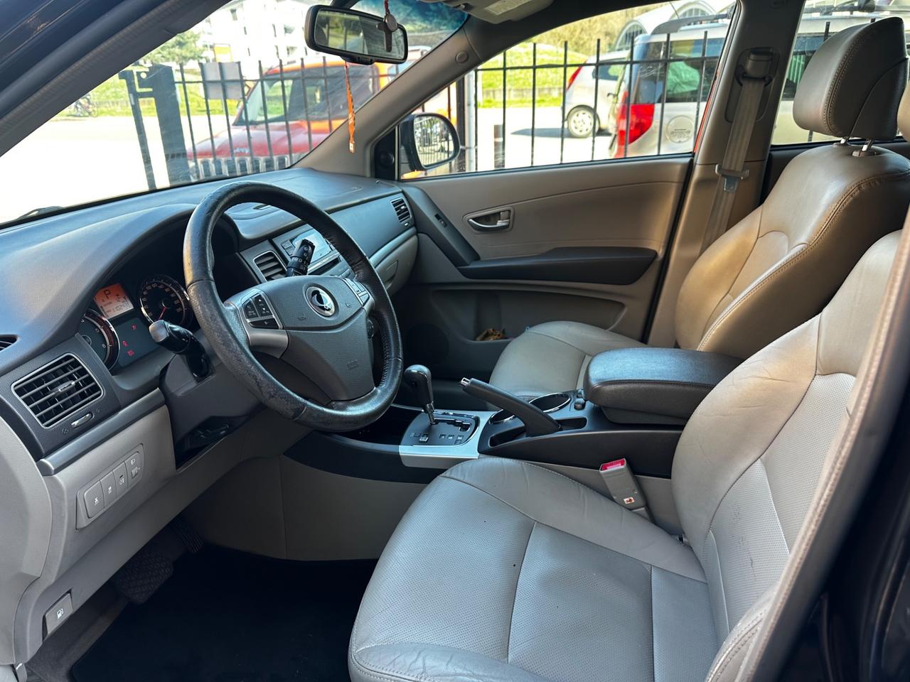 Ssangyong Korando 2.0 e-XDi 175 CV AWD AT Classy Navi