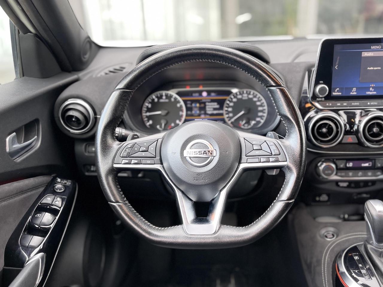 Nissan Juke 1.0 Benzina 117CV E6 Automatico - 2020