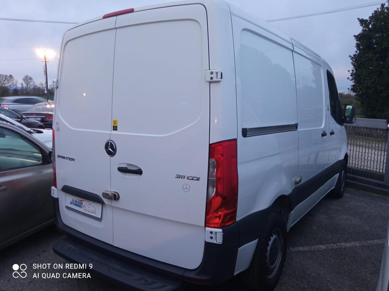 Mercedes Benz SPRINTER TETTO BASSO PASSO MEDIO