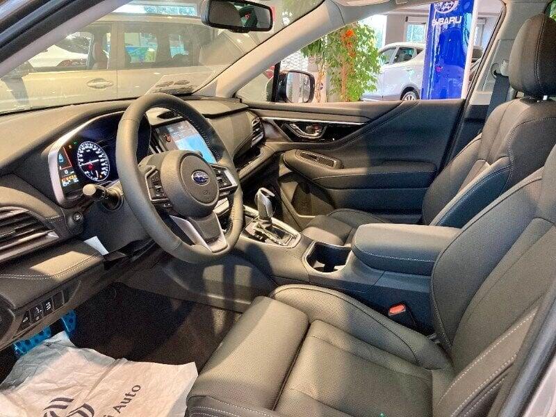 Subaru Outback Outback 2.5i Lineartronic Premium