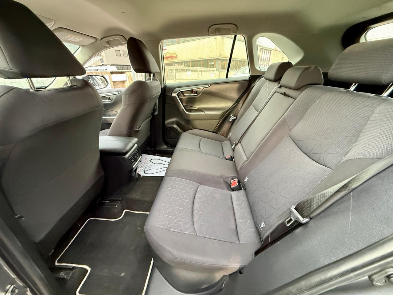 Toyota RAV 4 RAV4 2.5 HV (218CV) E-CVT 2WD Style