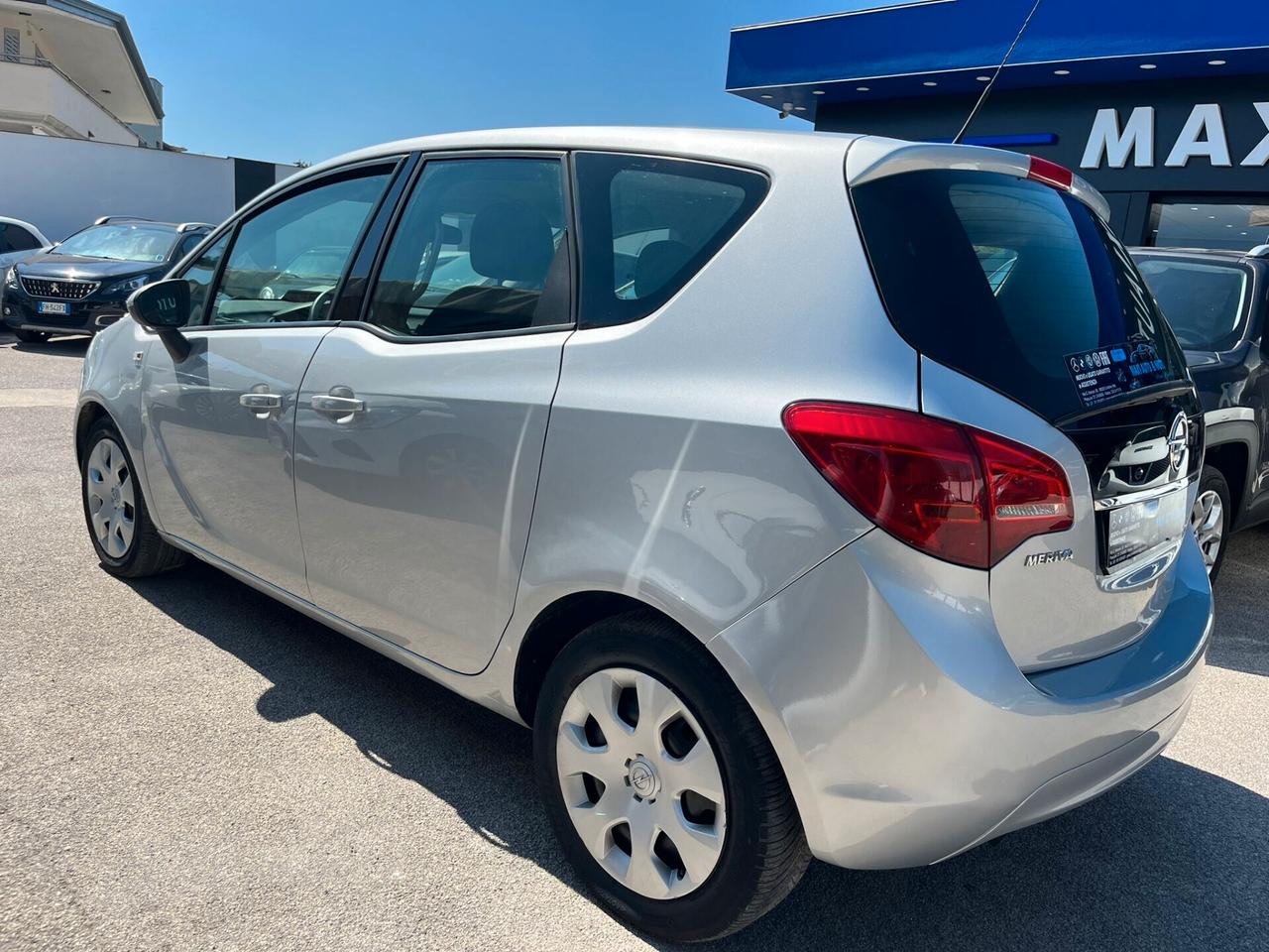 Opel Meriva 1.3 CDTI LEGGI!