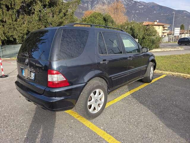 Mercedes-Benz ML 270 cdi GANCIO TRAINO