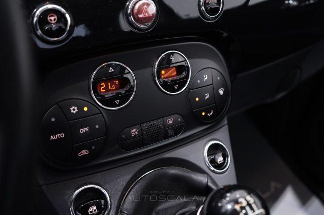FIAT 500 1.2 69cv GPL Lounge