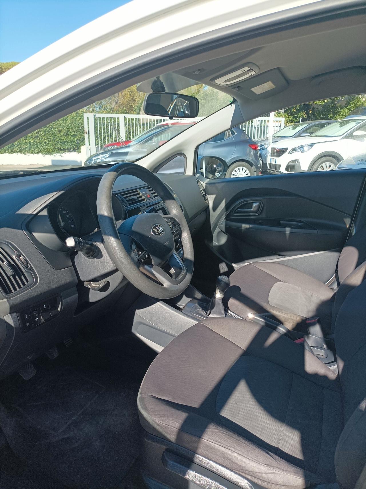 Kia Rio 1.2 CVVT 5p. City