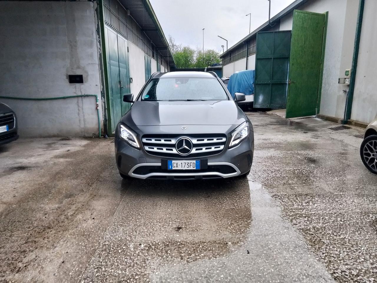Mercedes-benz GLA 220 d Automatic Business Extra