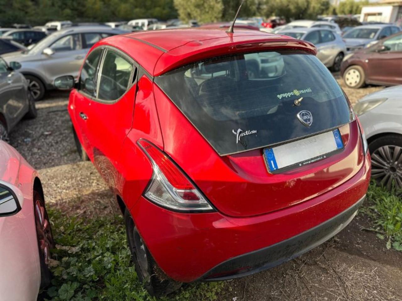 LANCIA Ypsilon 3ª serie - Ypsilon 1.2 69 CV 5 porte Platinum