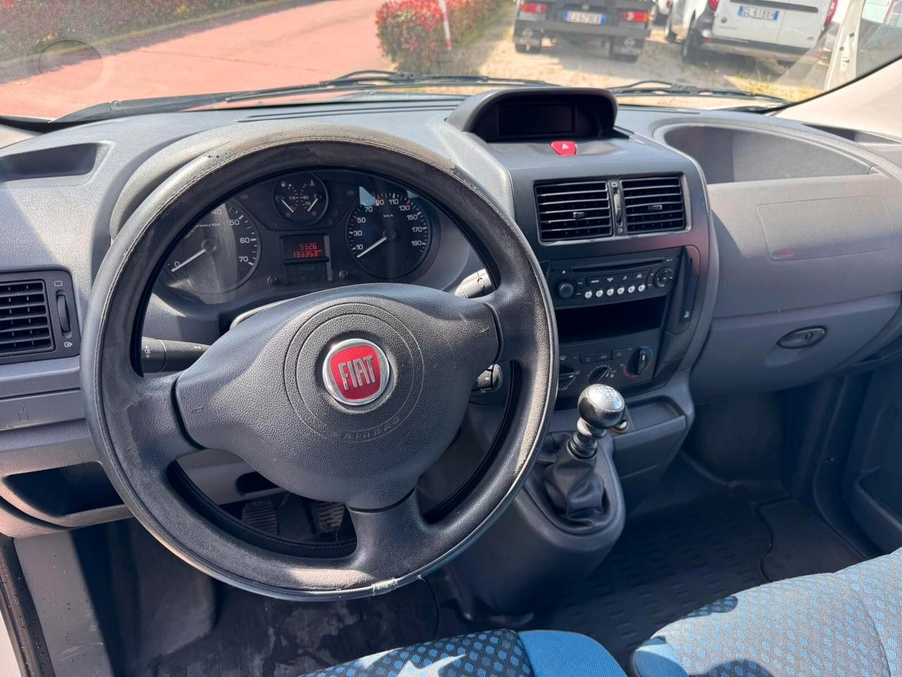 FIAT SCUDO 2.0MJT 130CV 2015