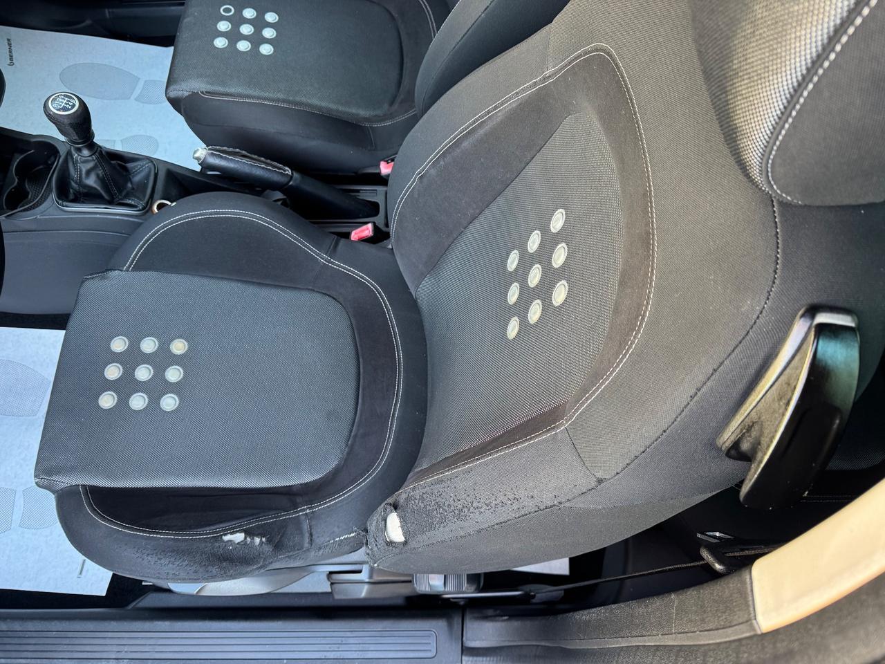 Fiat Grande Punto 1.9 MJT 130 CV 3 porte Sport