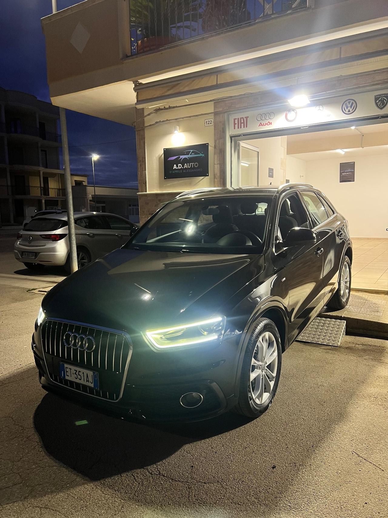 Audi Q3 2.0 TDI