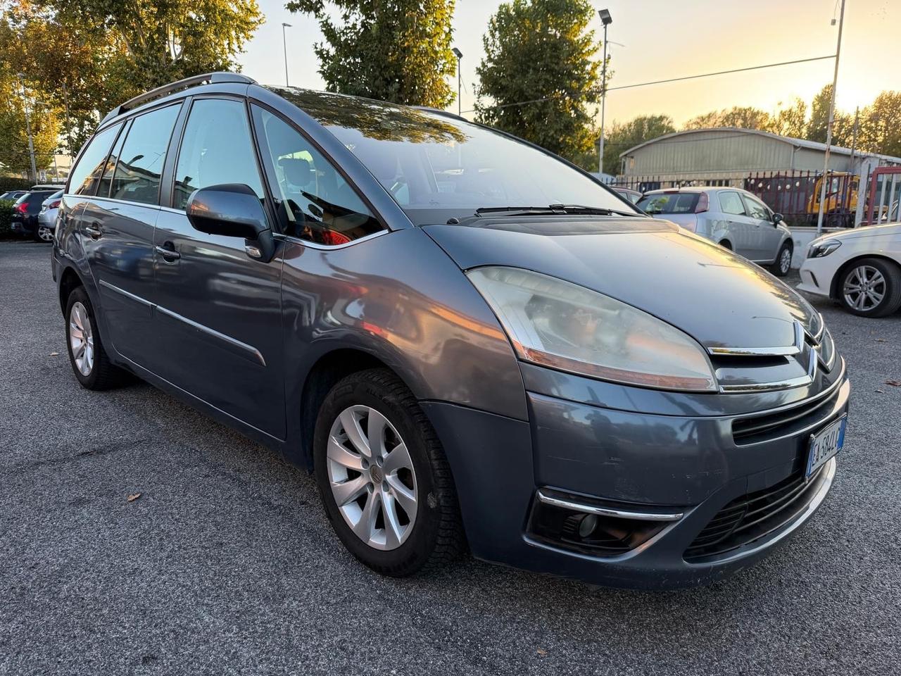 Citroen C4 Picasso 1.6 HDi 110 FAP Business
