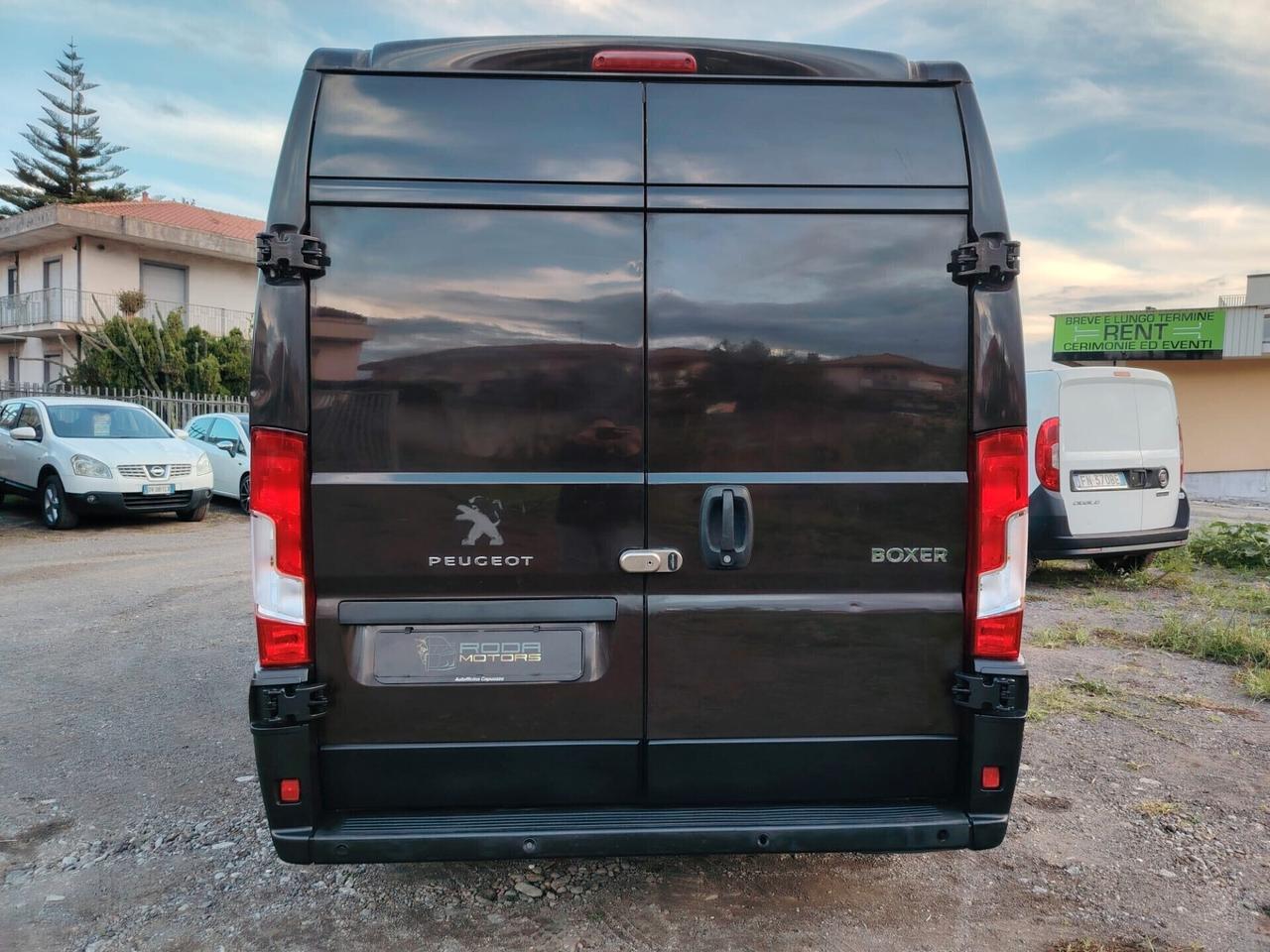 Peugeot Boxer 2.0 Blue-HDi 330 L2H2 Pro BlueHDi 130