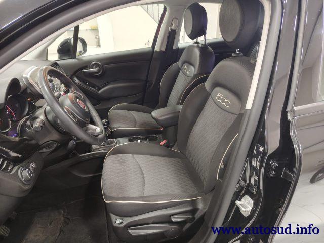 FIAT 500X 1.6 MultiJet 120 CV Cross