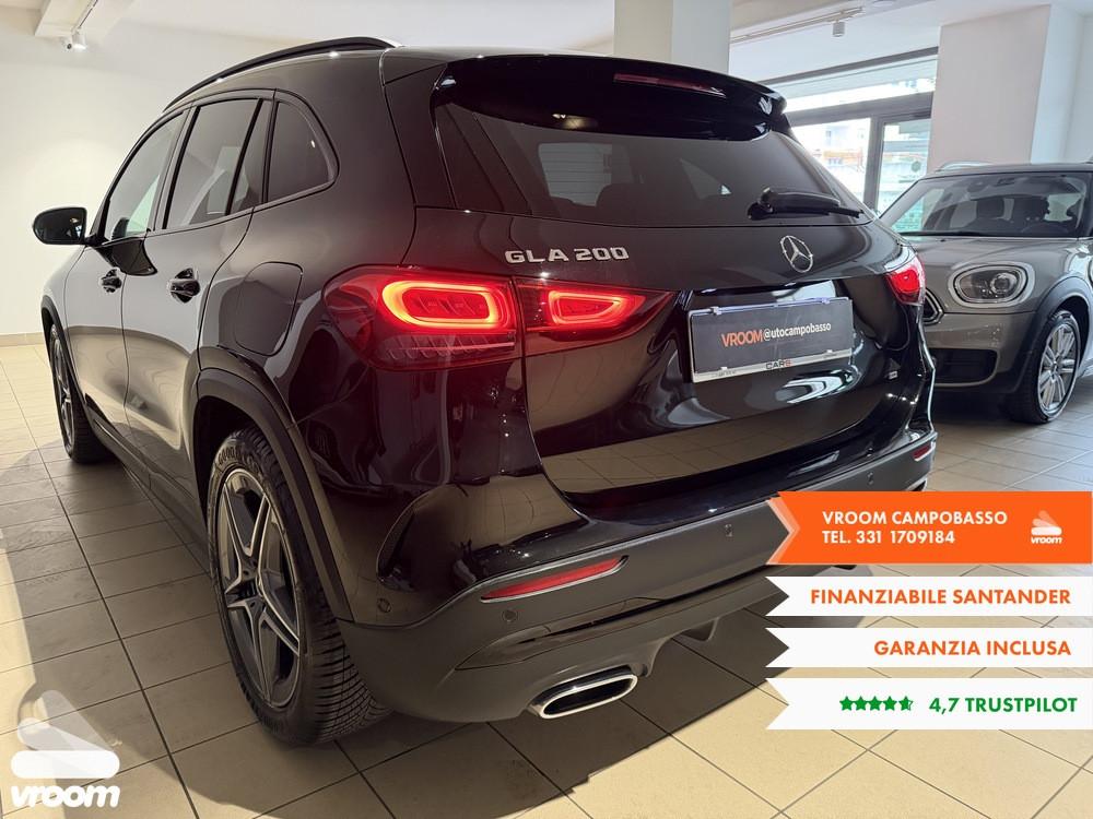 MERCEDES GLA (H247) GLA 200 Automatic ...