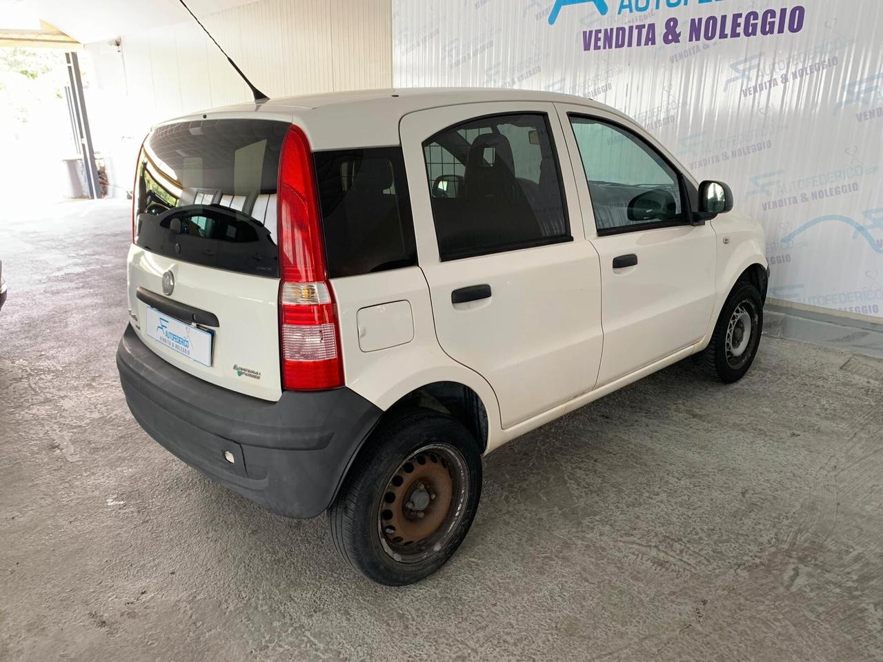 Fiat Panda Van 1.2 Metano 60cv 2 posti