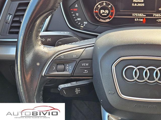 AUDI Q5 2.0 TDI 190 CV quattro S tronic Business Sport