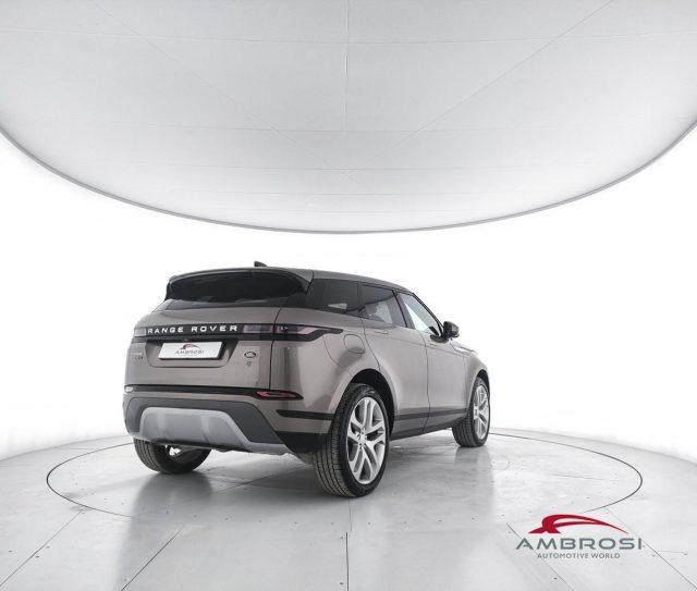 LAND ROVER Range Rover Evoque 2.0D I4 180 CV AWD Auto SE