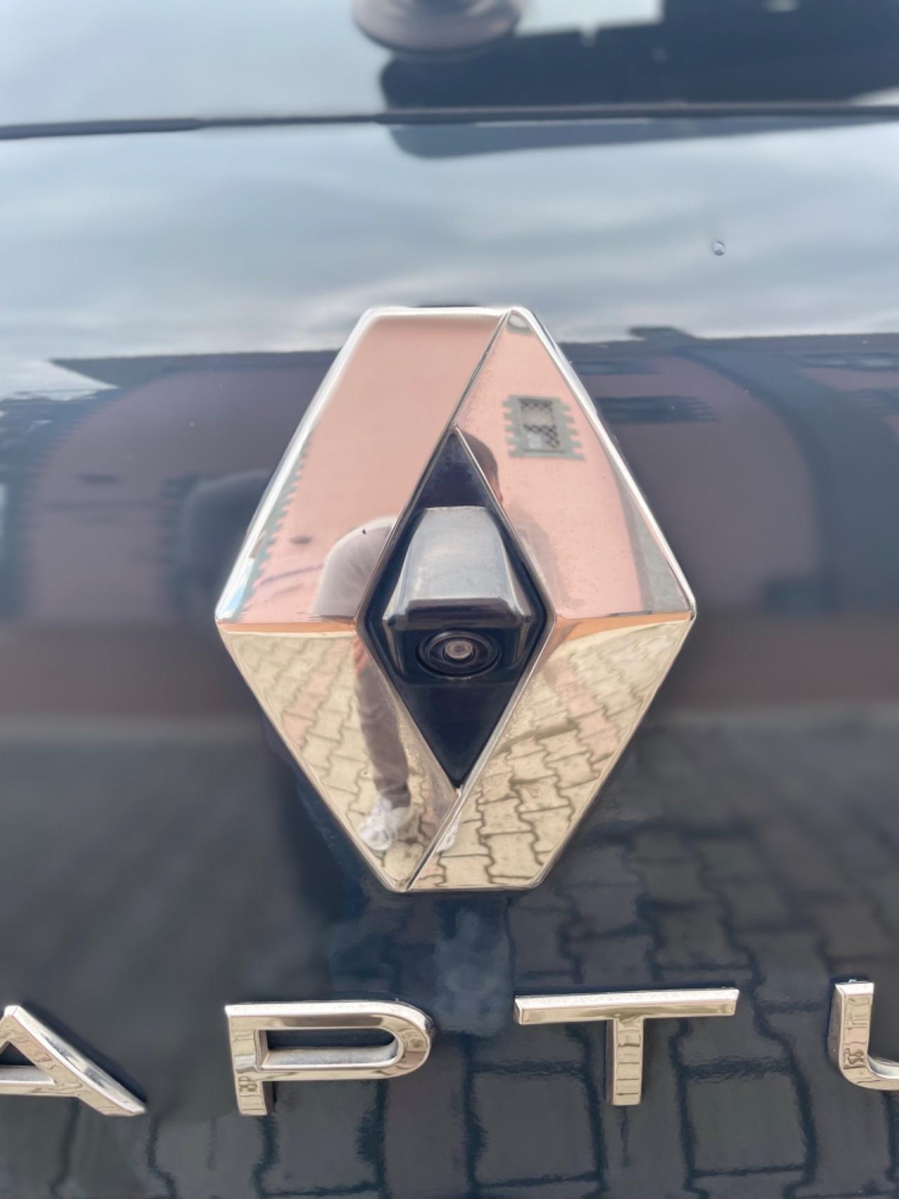Renault Captur Full Hybrid E-Tech 145 CV Engineered