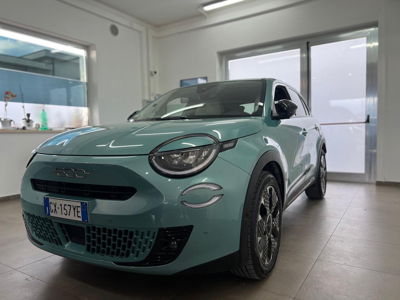 Fiat 600 600e La Prima