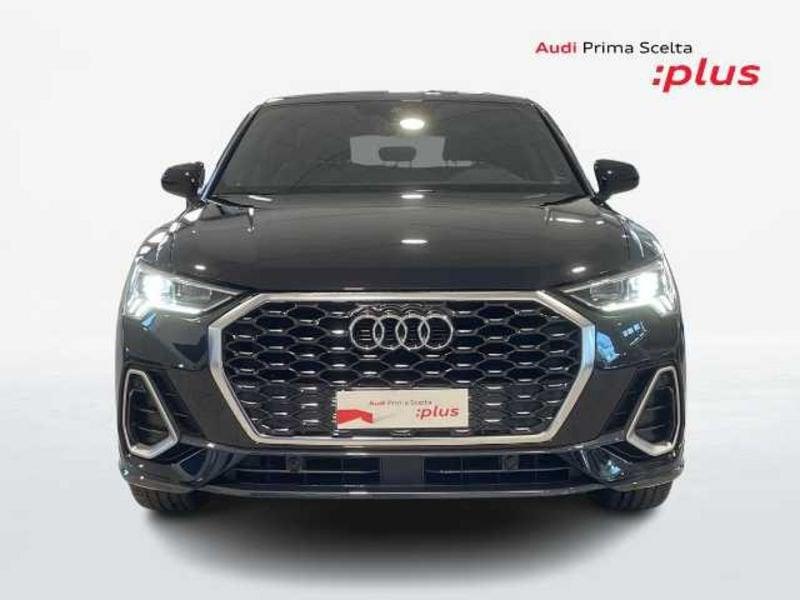 Audi Q3 I 2019 Sportback 35 2.0 tdi S line Edition s-tronic