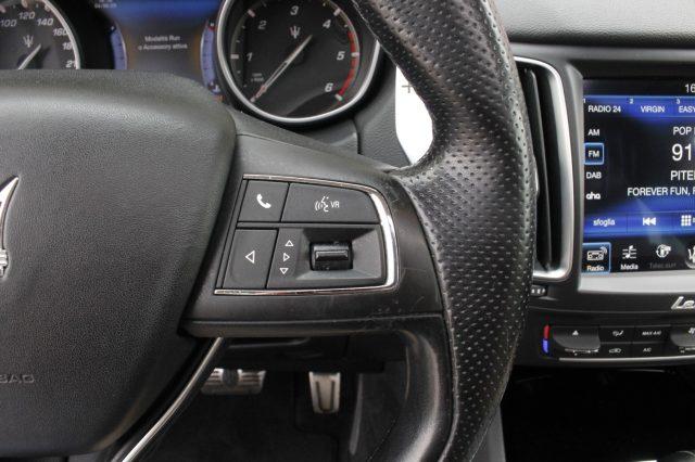 MASERATI Levante V6 Diesel 275 CV UNICOPROP. PELLE/TETTO/360