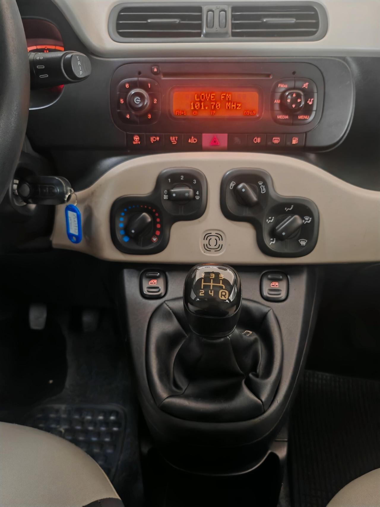 Fiat Panda 0.9 TwinAir Turbo Natural Power Lounge