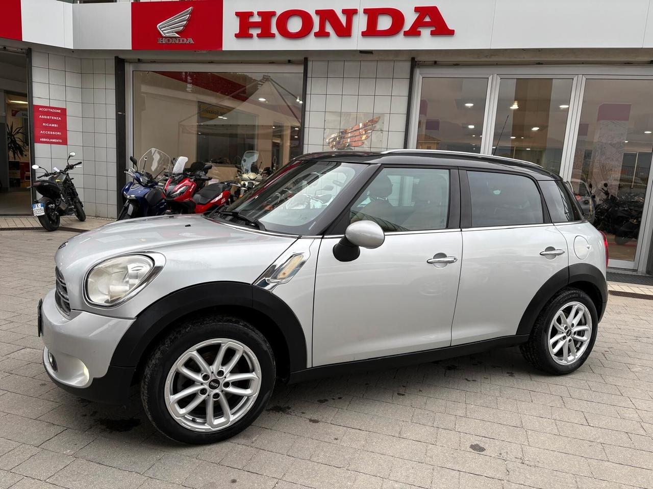 Mini Cooper D Countryman 1.6