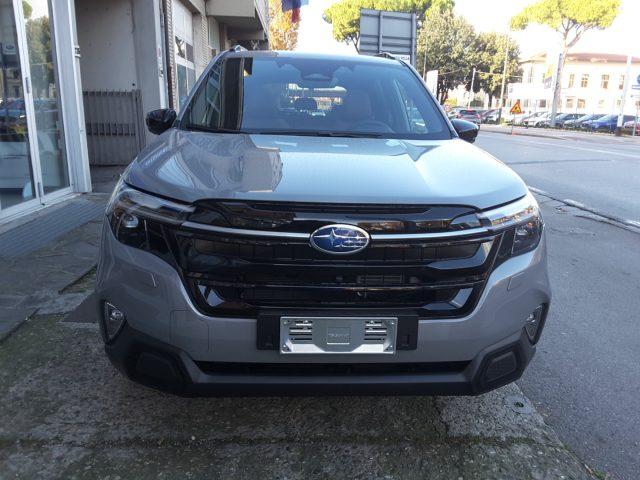 SUBARU Forester 2.0 e-Boxer MHEV CVT Lineartronic Premium