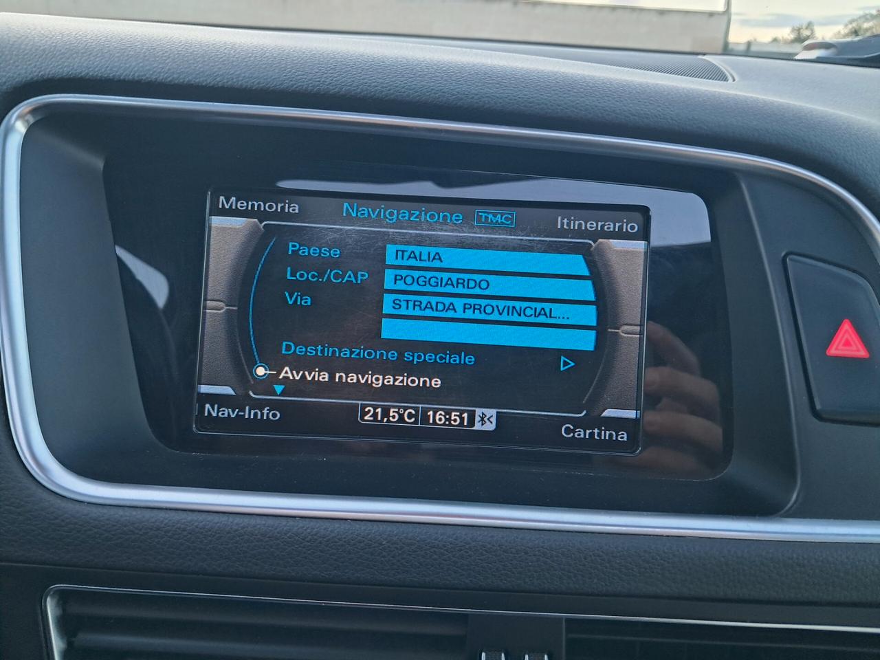 Audi Q5 2.0 TDI 190 CV-ALLROAD-TETTO*PELLE*XENON