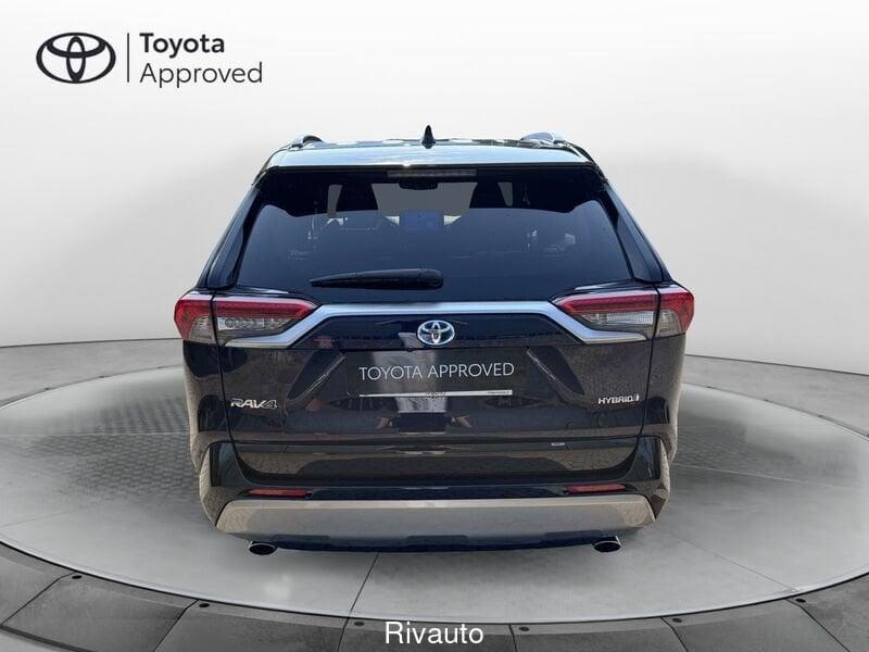 Toyota RAV4 2.5 HV (218CV) E-CVT 2WD Style